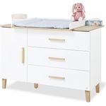 Pinolino Wickelkommode 'Lumi' extrabreit