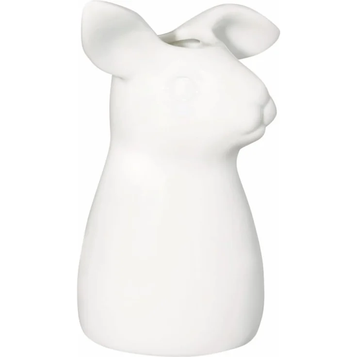 Hutschenreuther Frühlingsgrüße Blumenwiese Hasen-Vase 11 cm – Bild 4