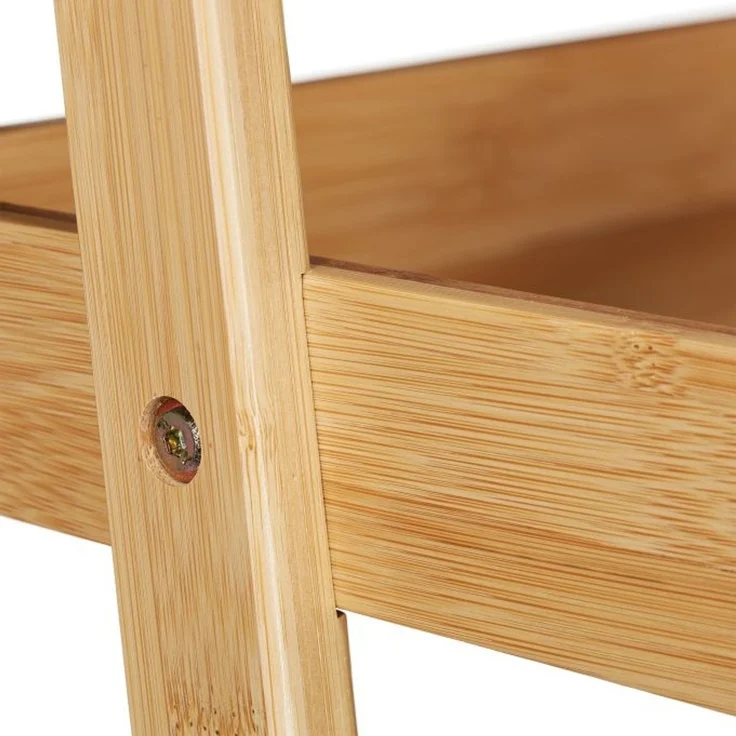 Leiterregal Bambus – Bild 7