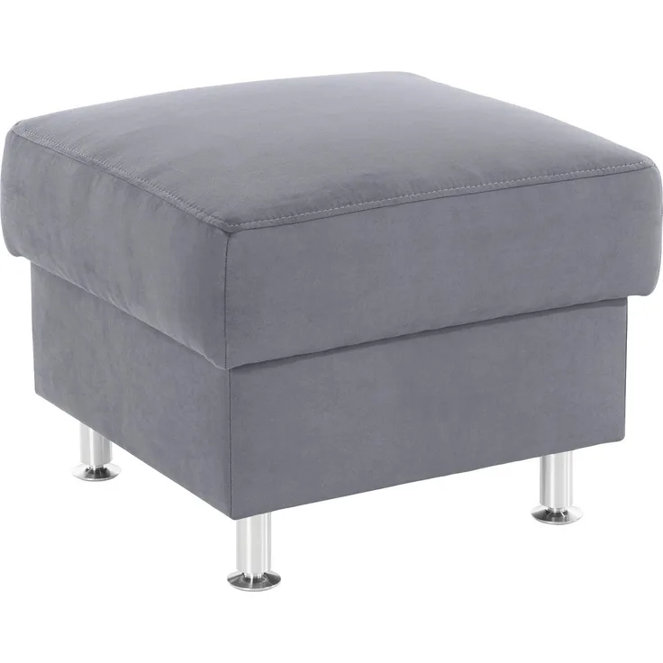 Places of Style Hocker Cardoso, mit Stauraum, passend zur Serie