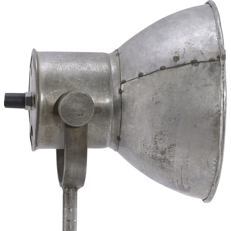 Stehleuchte, Stativ, Höhe anpassbar, flexibel, H 88cm – Bild 10