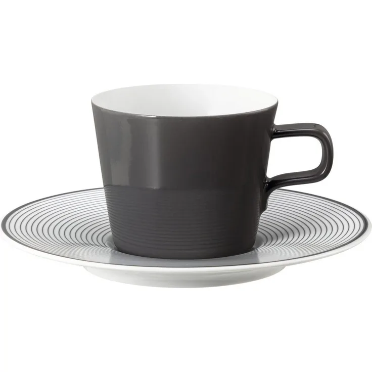 Seltmann Weiden Untertasse No Limits Moments, (1 St), Kombi-Untere 17,5 cm