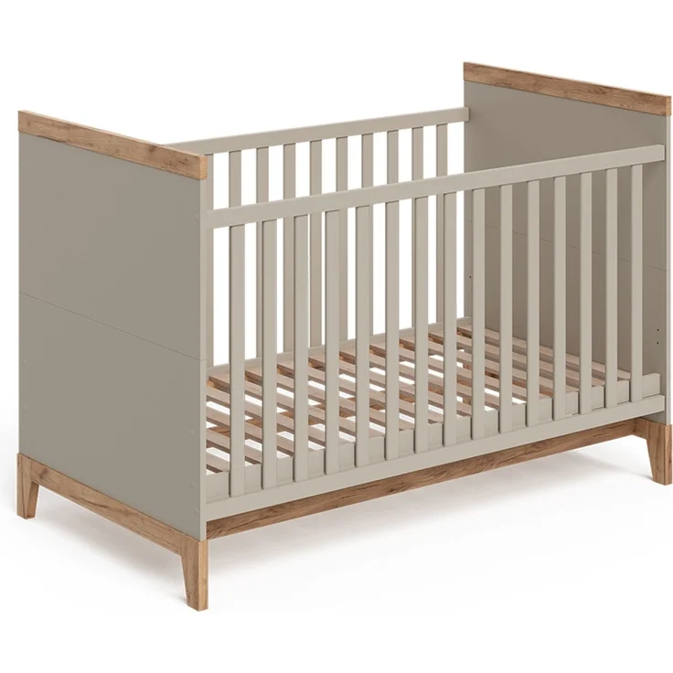 Vitalispa Babybett Cashmere 70x140 cm, Malia – Bild 1