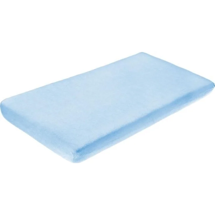 Sensillo Frottee-Badetuch blau 120x60