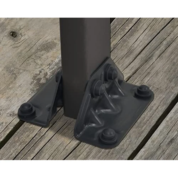 Palram - Canopia Aluminium Terrassenüberdachung – Bild 6