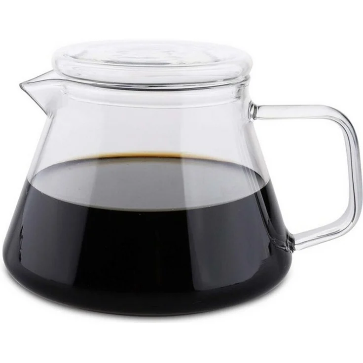 Kaffeekanne 600ml mit Deckel 18935 – Bild 2