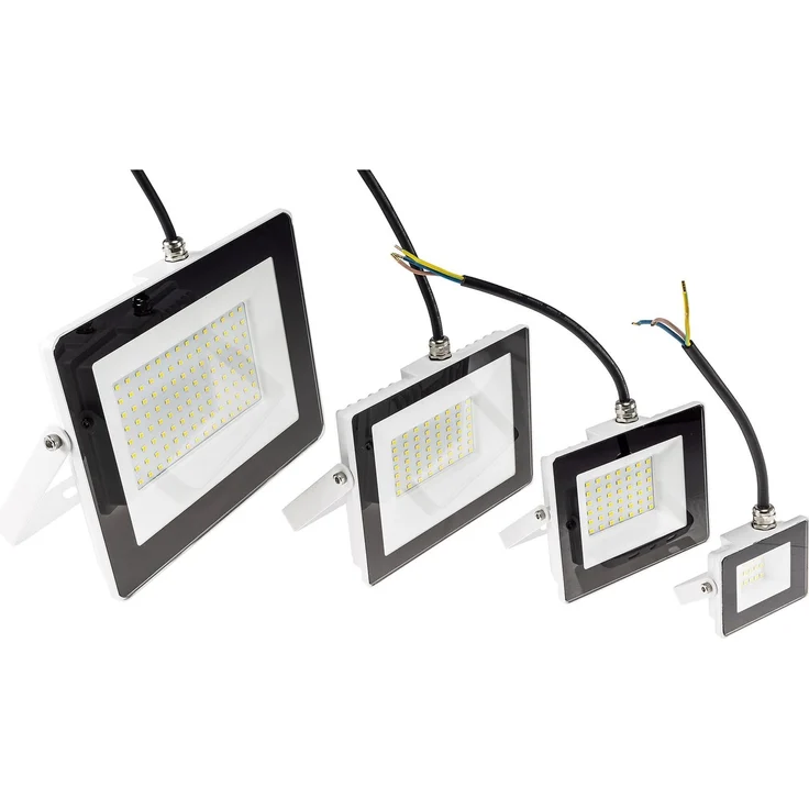 LED-Fluter "CTF-SLW 98" IP65, 100W, 7670lm, 4000K neutralweiß – Bild 8
