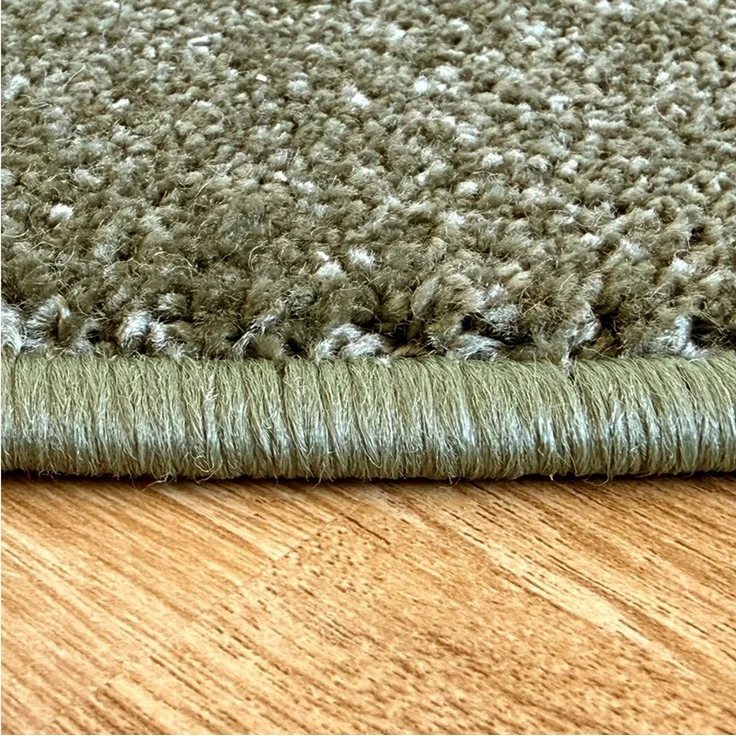 Steffensmeier Teppich Levanto Rund, rund, Kurzflor Teppich, Wohnzimmer – Bild 4