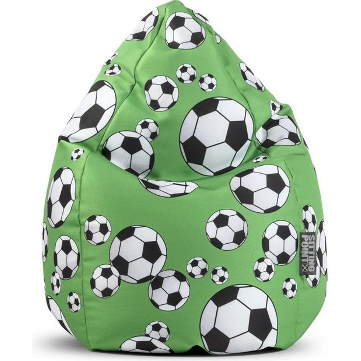Magma Heimtex Sitzsack BeanBag KICKER XL (1 St) – Bild 4