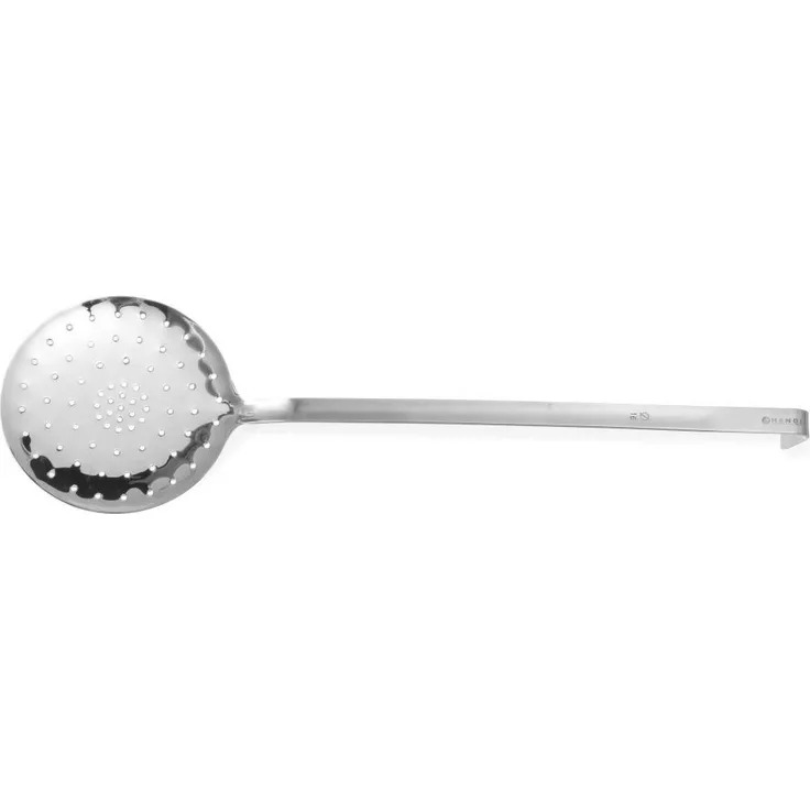 Hendi Profi-Schaumlöffel fugenlos, (D)160x(L)530 mm, Edelstahl