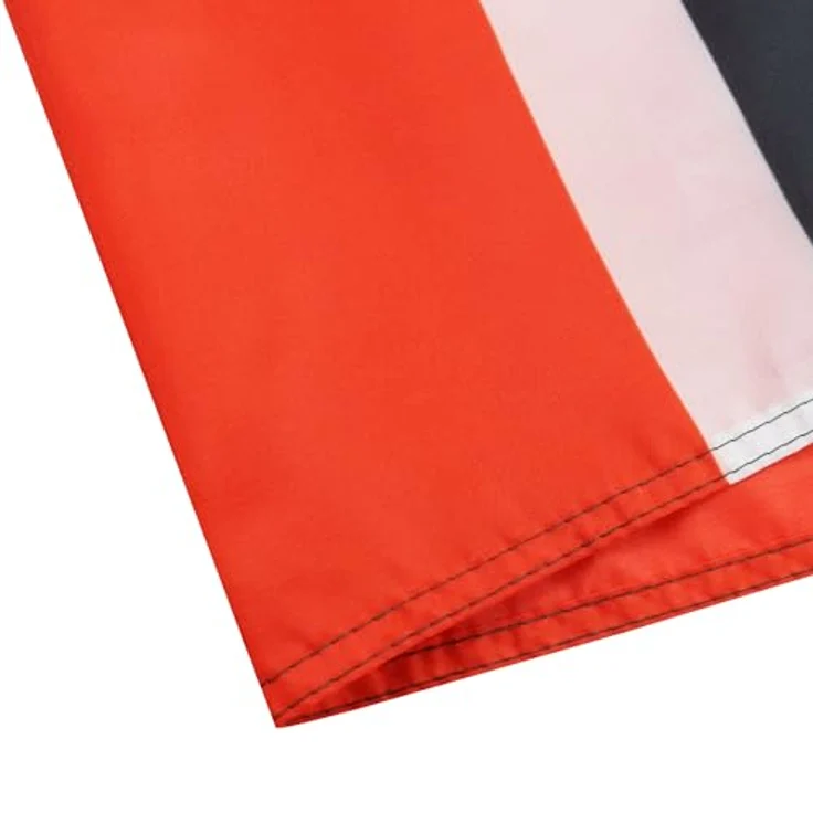 AZ FLAG - Flagge Südsudan - 150x90 cm - Sudanesische Südliche Fahne 100% Polyester mit Messing-Ösen - 110g – Bild 4