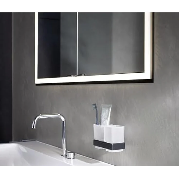 emco Einbaurahmen prime 9497 XXX, Maß 1022 x 722 mm für Lichtspiegelschränke im Bad – Bild 5