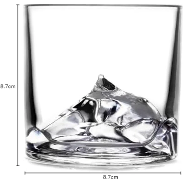 VIVA Whiskyglas Everest 270ml 4er 108388 – Bild 12