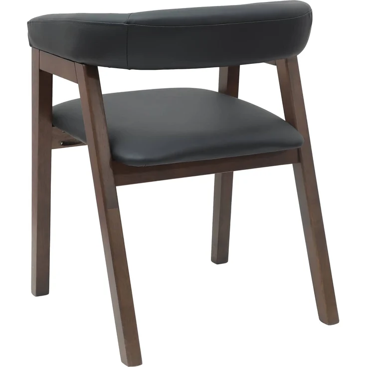 vidaXL Esszimmerstühle 2 pcs Hellbraun 54 x 57 x 73 cm 42020421 – Bild 6