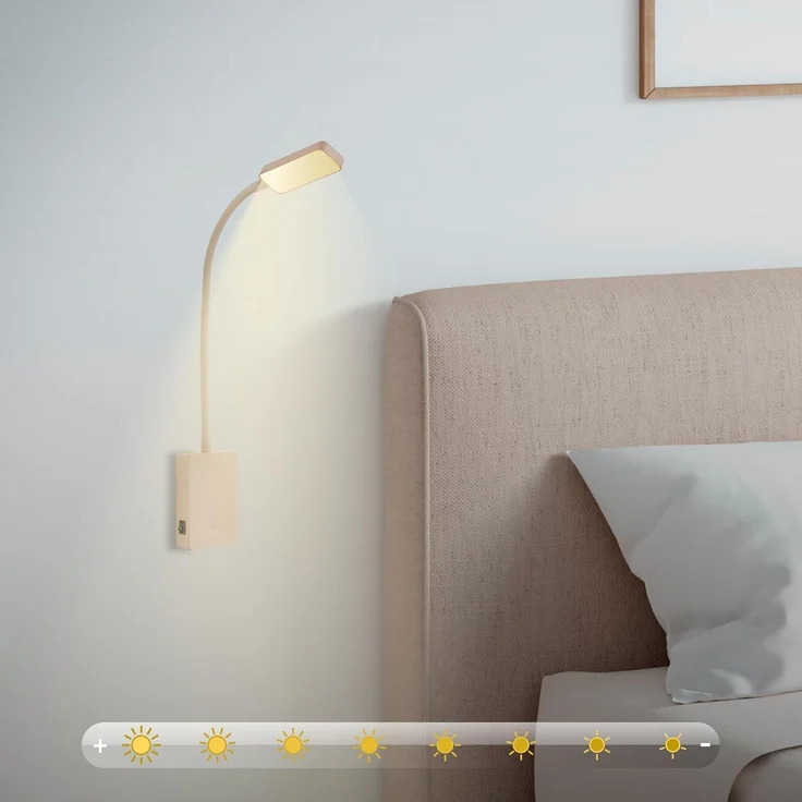 Briloner Leuchten LED Leselampe CIELO 2361011 – Bild 9