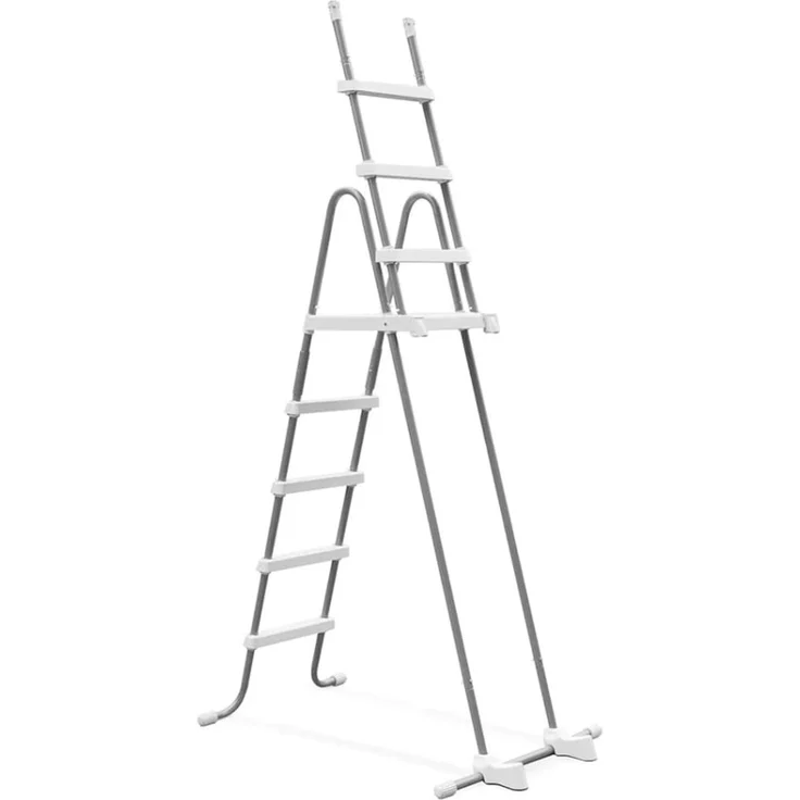 INTEX Prism Frame Pool , 610 x 305 x 122 cm, oval – Bild 6