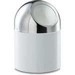Badezimmerkorb MINI, Mülleimer, ZELLER