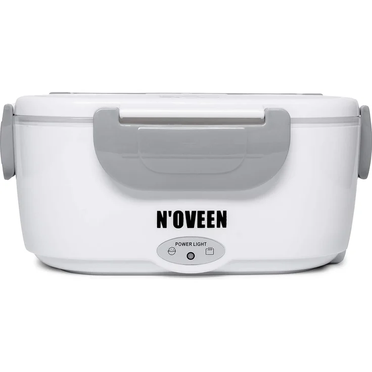 Beheizter Essensbehälter Lunch Box LB310 Grau – Bild 6