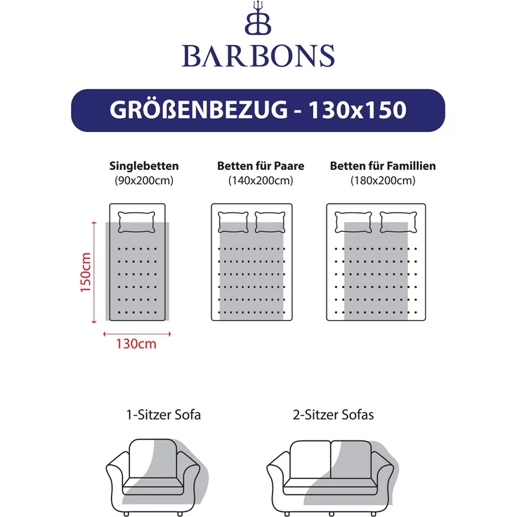Kuscheldecke – weiche Fleecedecke, als Tagesdecke oder Bettdecke,130x150cm Wohndecke oder Sofa Überwurfdecke, Kuscheldecke flauschig, Outdoor Decke Schwarz – Bild 6