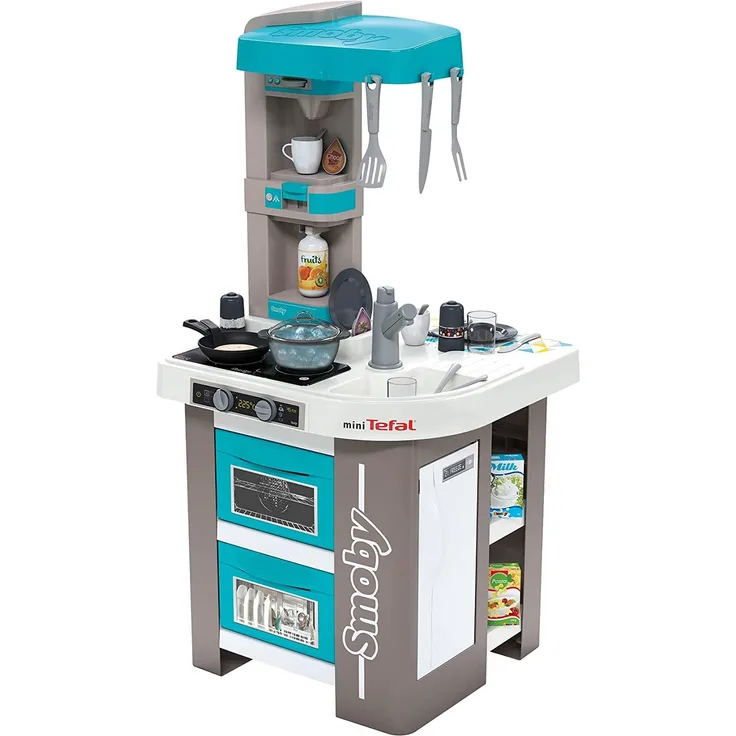 Smoby Tefal Studio Bubble Küche Modell 2022