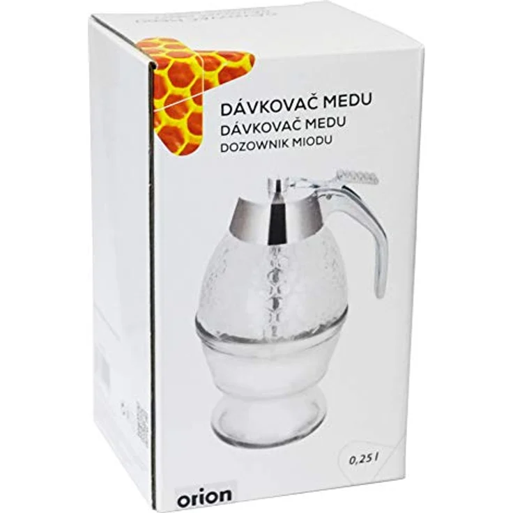 Orion Orion Glasspender Spender für Honigsirup 42764 – Bild 5