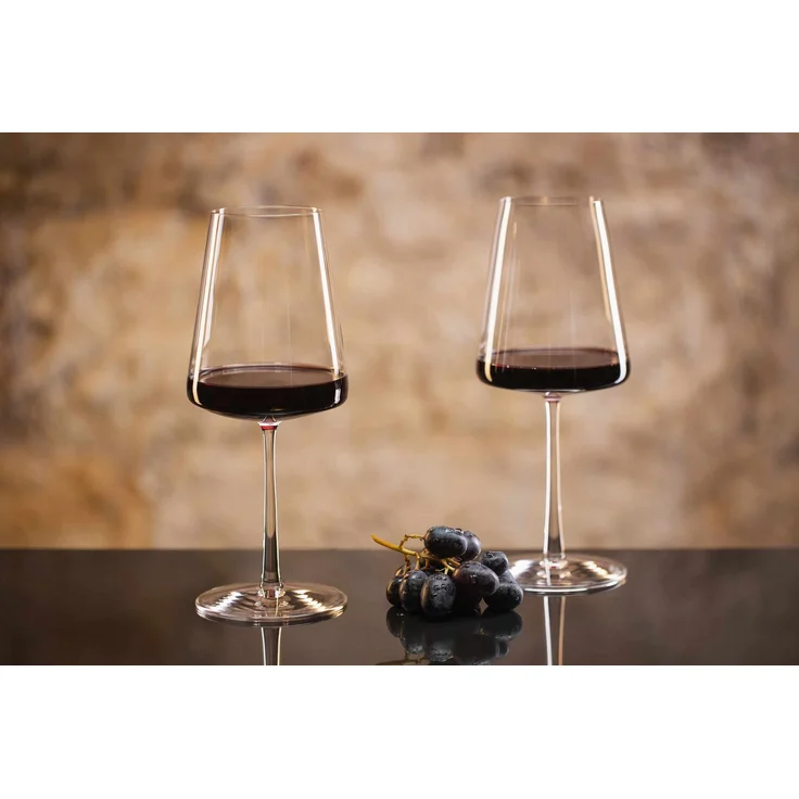 Stölzle Lausitz POWER Bordeauxglas 648 ml 6er Set – Bild 5