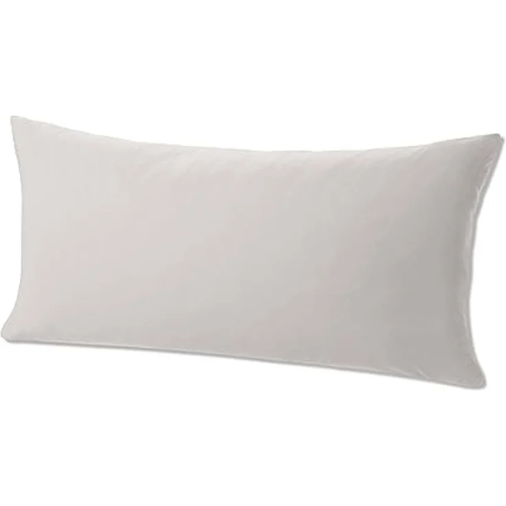 Estella Kissenbezüge Kissenbezug, (1 Stück), Mako-Feinjersey Uni – Bild 3