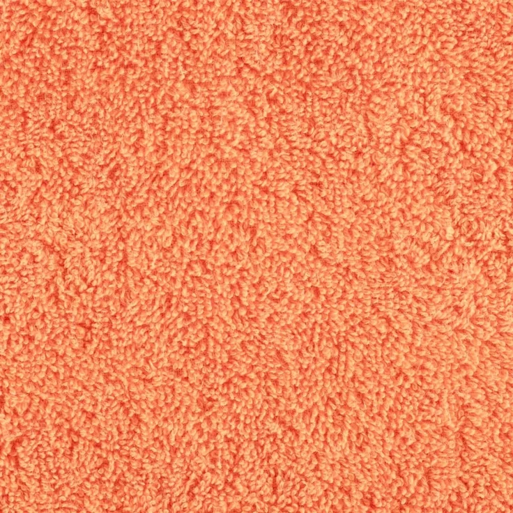 vidaXL Premium Waschhandtücher SOLUND 2 Stück Orange 30x30 cm 600 g/m² 137371 – Bild 5