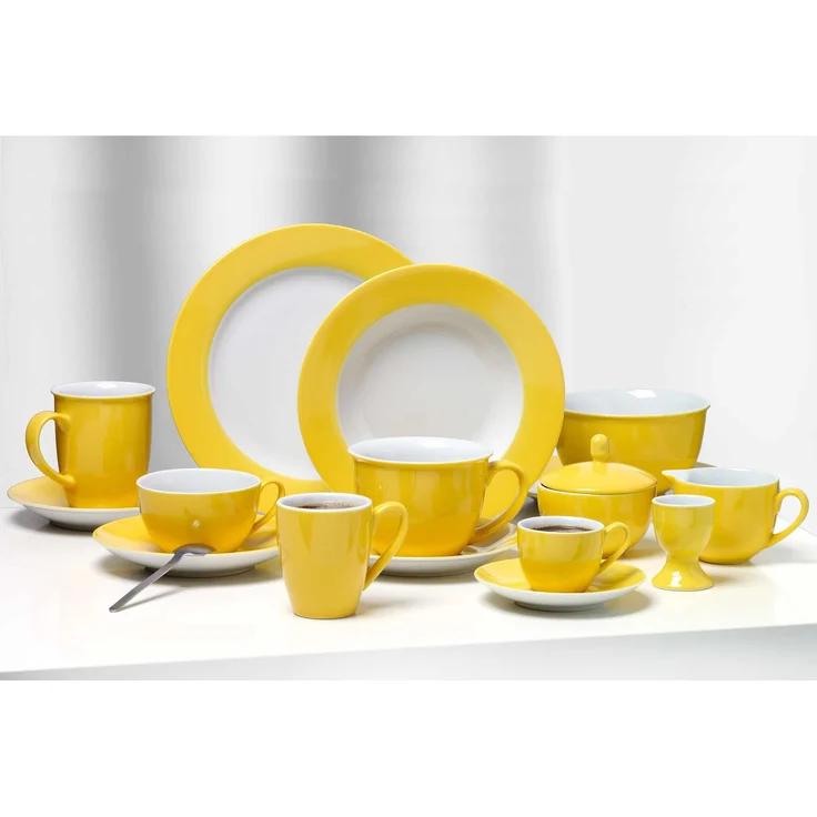 Ritzenhoff & Breker DOPPIO Tafelservice 12-teilig Mix – Bild 4