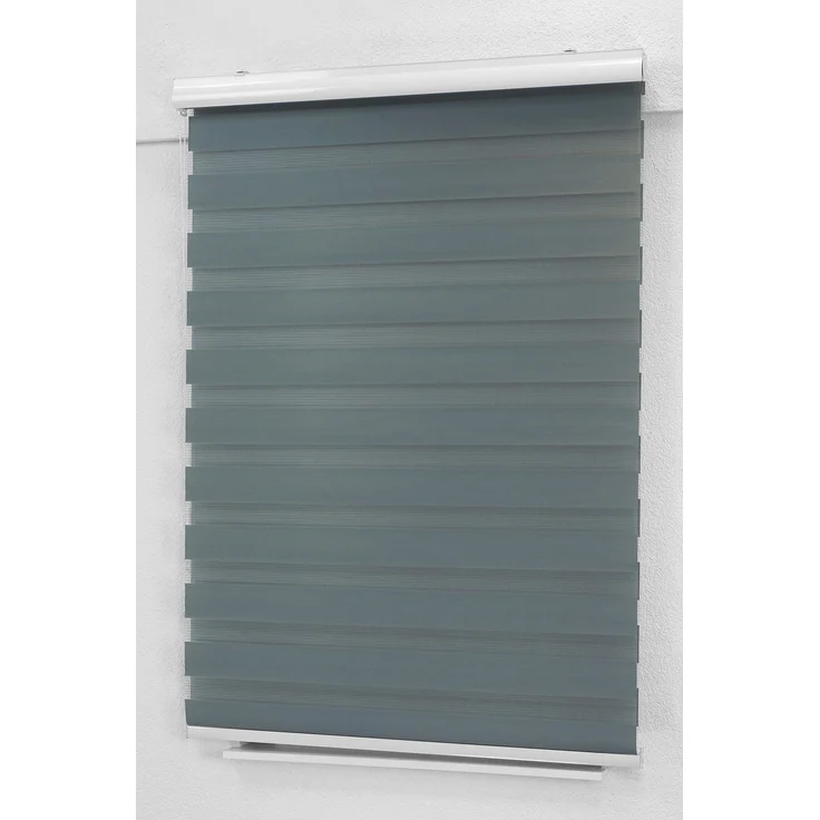 Rollo mit Blende, LYSEL®, blickdicht, HxB 175x40cm – Bild 4