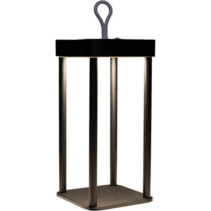Coen Bakker Deco BV LED Außen-Tischleuchte Touch Tischlampe dimmbar mit Akku, In-/Outdoor, Touch-Funktion, LED fest verbaut, Kaltweiß, Warmweiß, Tageslichtweiß – Bild 1