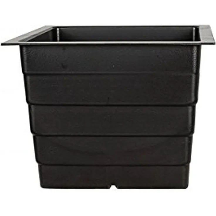Pflanzwerk® Pflanzeinsatz Innentopf für alle CUBE Pflanzkübel Frostsicher Kunststoff Blumenkübel