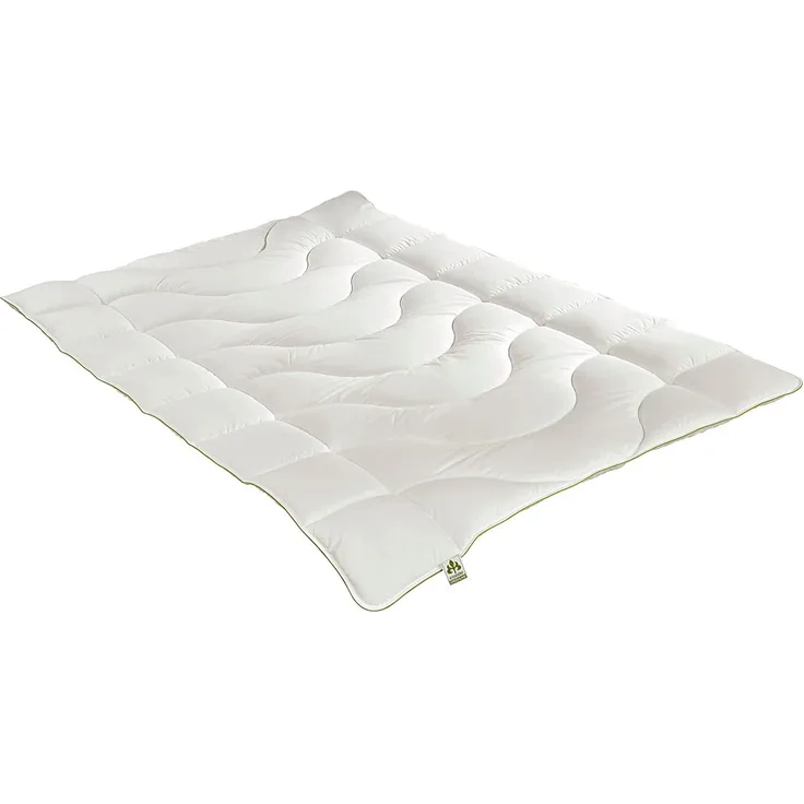 Irisette Greenline 'Cyclafill' Eco Steppbett Duo 155x220 cm