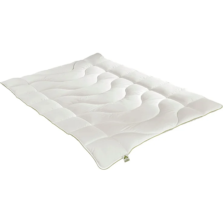 Irisette Greenline 'Cyclafill' Eco Steppbett Duo 155x220 cm – Bild 1