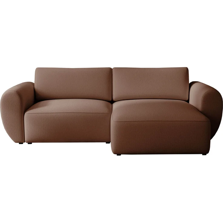 Mirjan24 Ecksofa Rejpf (Farbe: Rambo 22), 87 x 147 x 261 cm – Bild 2