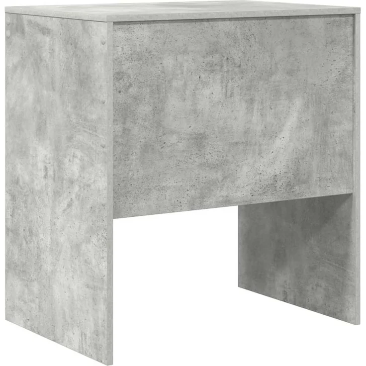 vidaXL Schreibtisch Beton Grau 70 x 50 x 76 cm 869421 – Bild 6