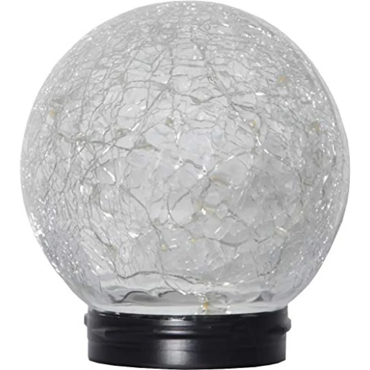 Best Season Solar Beleuchtung Glory, transparent – Bild 2