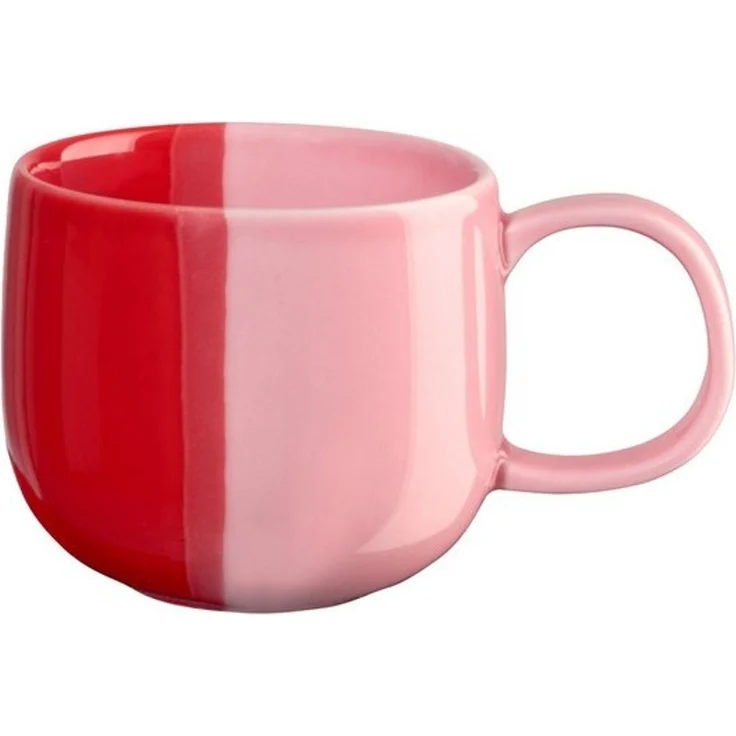 ASA Selection Joy Henkelbecher Strawberry Smoothie L. 100mm, B. 100mm, H. 85mm – Bild 5