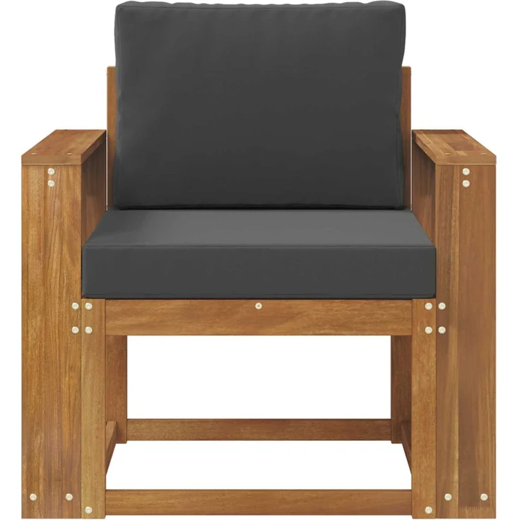 vidaXL Outdoor-Sofa 3436239 – Bild 2