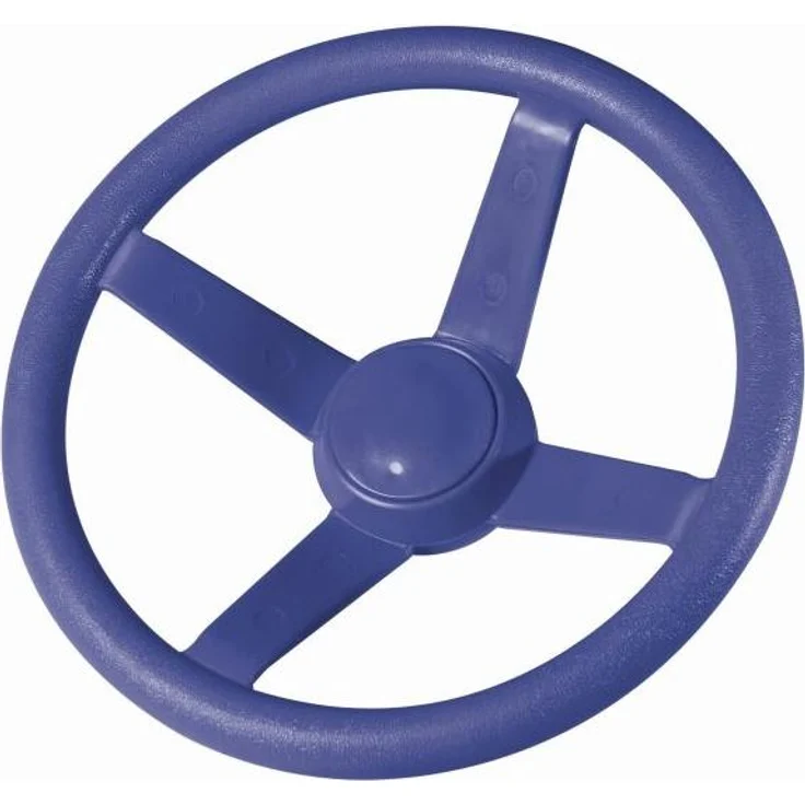 Karibu Steuerrad blau – Bild 1