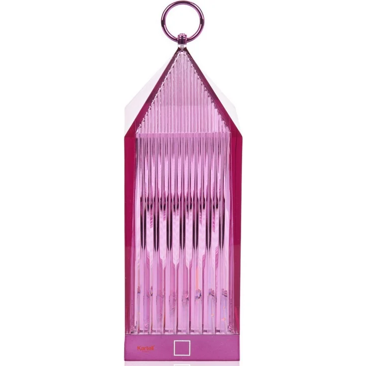 Lantern Lampe lila – Bild 1
