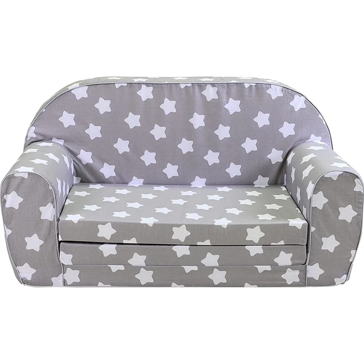 Knorr Toys Kindersofa 'Stars white' – Bild 6