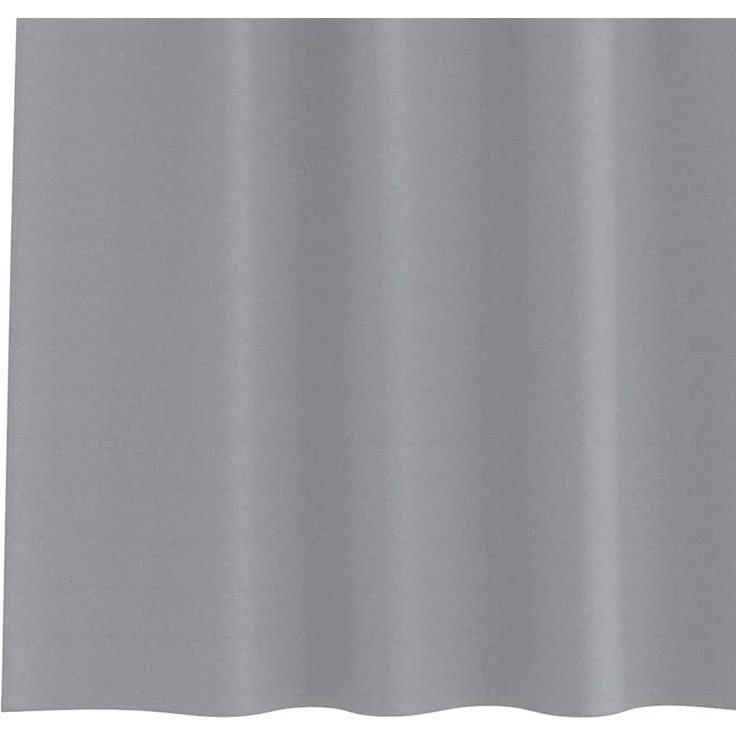 Verdunkelungs-Vorhänge | für Wohnzimmer & Schlafzimmer mit Ringen 2 pcs Hellgrau 260 x 140 cm – Bild 6
