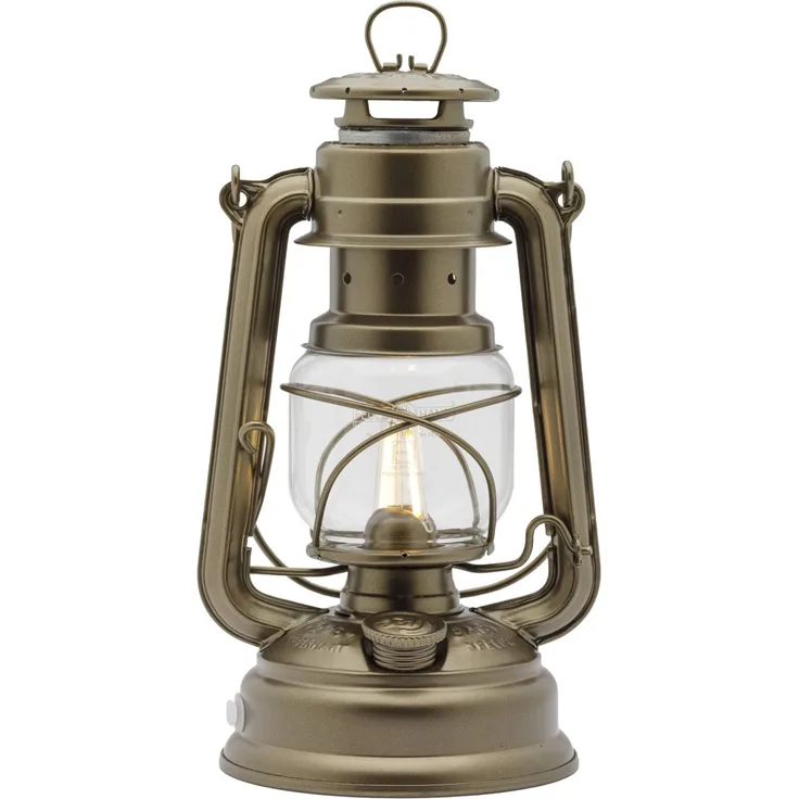 Feuerhand LED Laterne Baby Special 276 bronze
