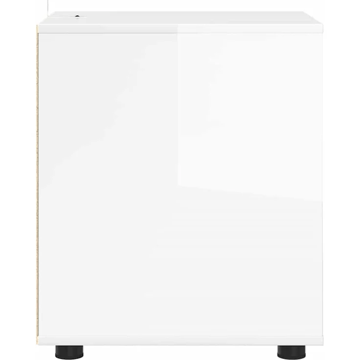 vidaXL Aufbewahrungsschrank 40 x 48 x 57 cm Holzwerkstoff 888841 – Bild 7