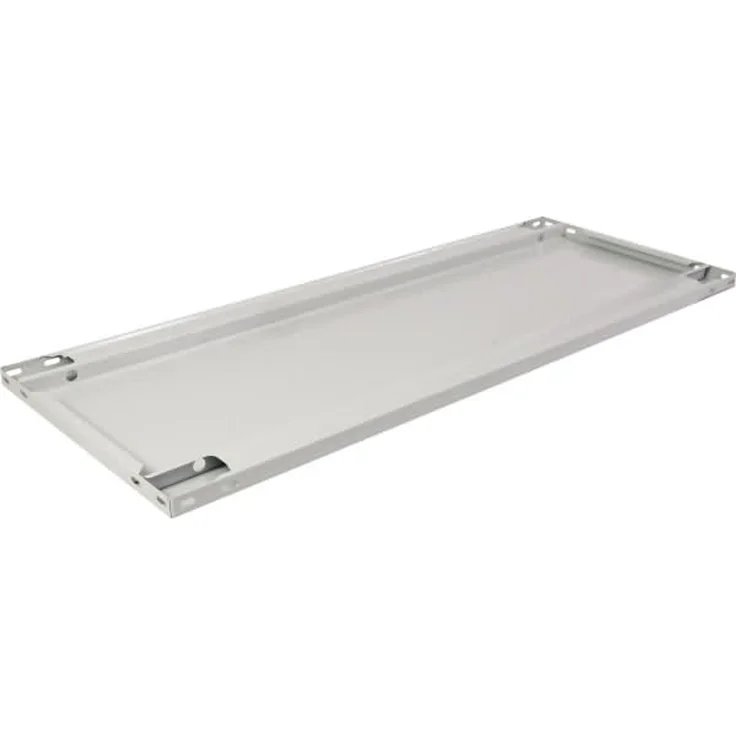 Schulte Fachboden MULTIplus85 30133-B-AL 1.000x300 mm AL lichtgrau – Bild 2