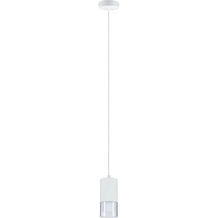 Paulmann 79998 LED Pendelleuchte Kame Weiß 3-Step Dim IP44