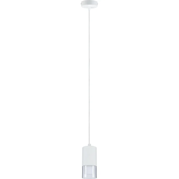 Paulmann 79998 LED Pendelleuchte Kame Weiß 3-Step Dim IP44 – Bild 1