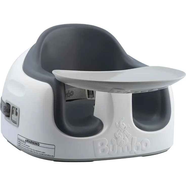 Bumbo Sitzerhöhung Slate Grey Multi Seat