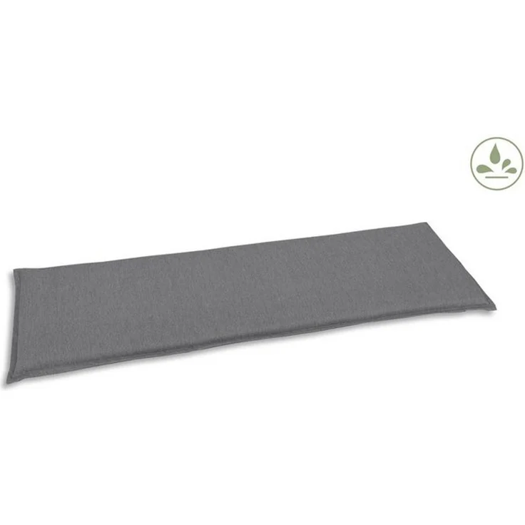 GO-DE Bankauflage, (148 cm x 6 cm x 48 cm), 3 Sitzer, wasserabweisend – Bild 4